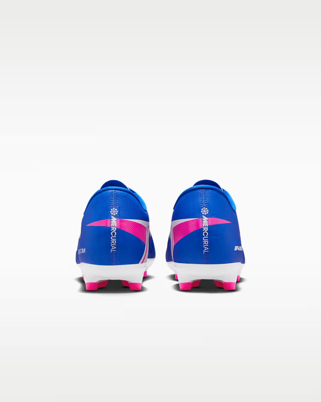 FQ1458-446 Nike Mercurial Vapor 16 Academy Racer Blue White (Men's)