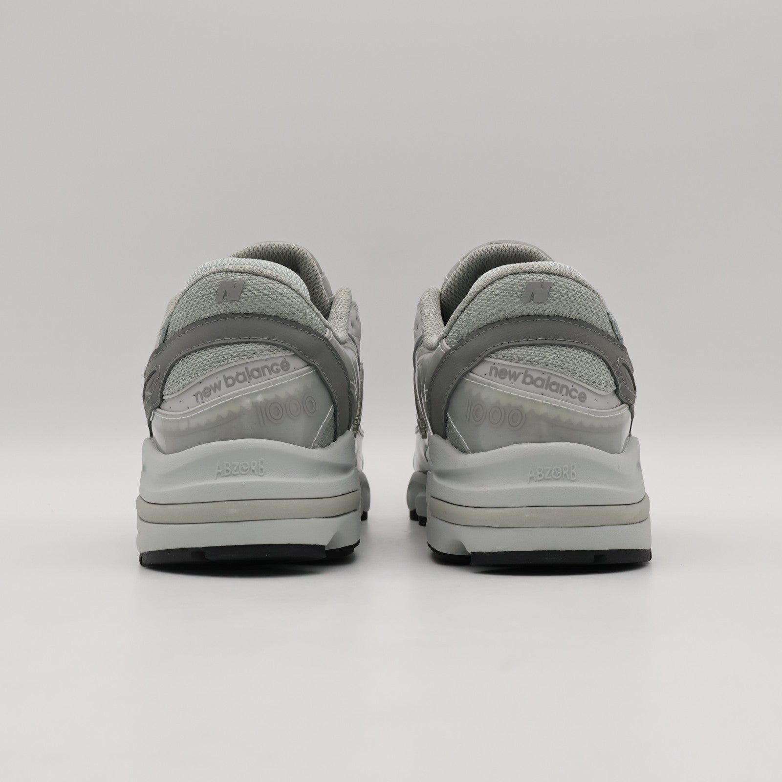 M1000AL1 Aime Leon Dore New Balance 1000 Gray (Men's)