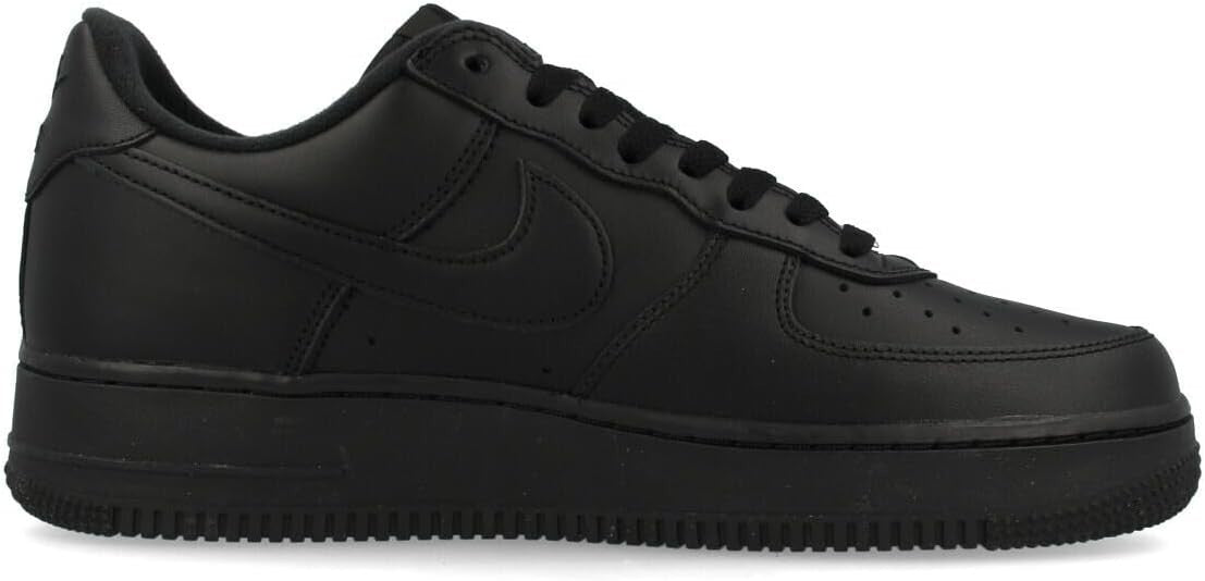 CU9225-001 Supreme Nike Air Force 1 Low Black (Men's)