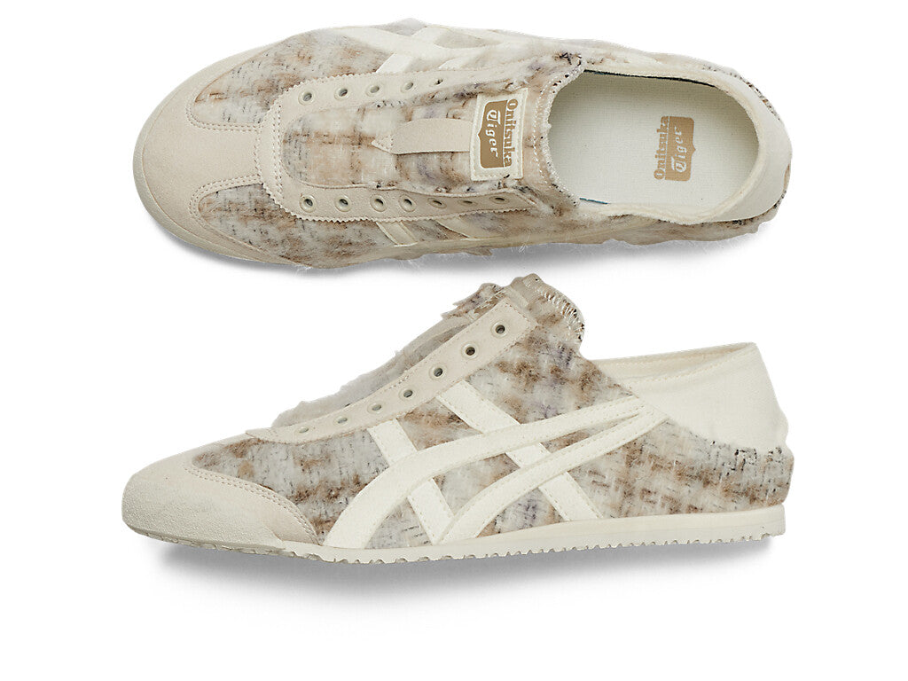 1183C309-200 Onitsuka Tiger Mexico 66 Paraty Birch Ivory (Men's)