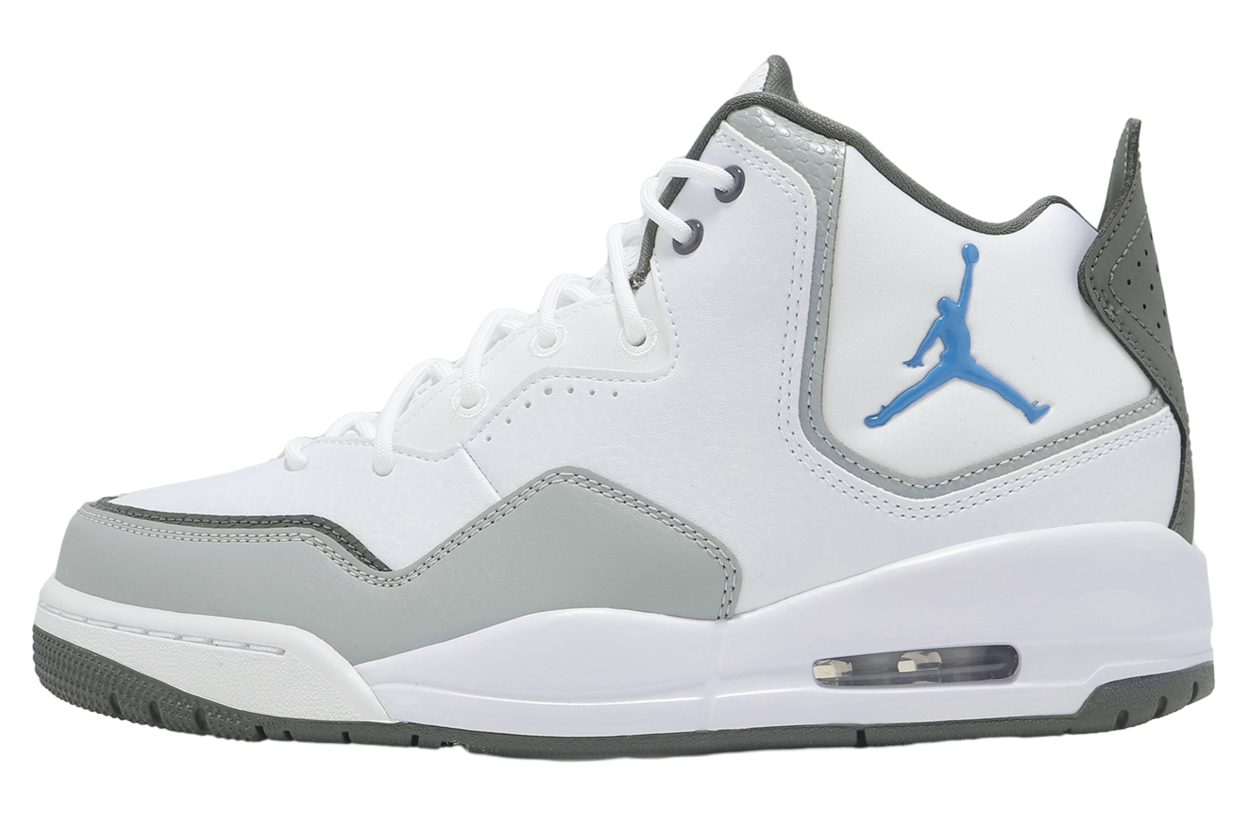 IF0848-141 Nike Air Jordan Courtside 23 "White/University Blue" (Men's)