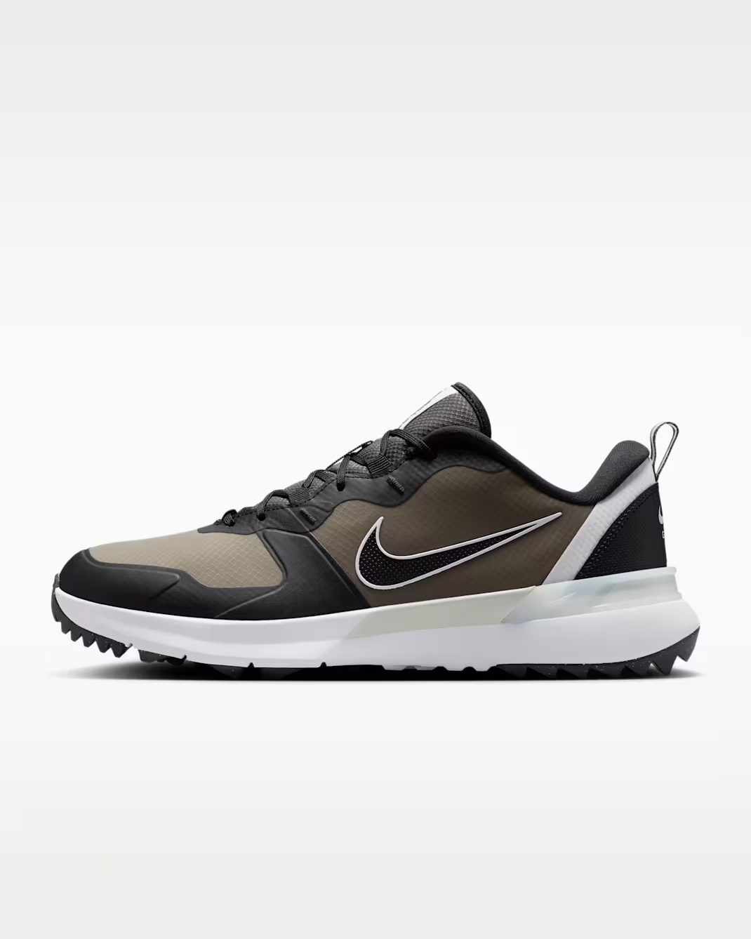 IH0361-200 Nike Tempo Golf Medium Ash Black White (Men's)