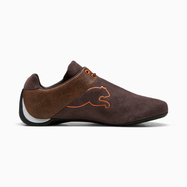 405285-01 Puma Future Cat Chocolate Brown Vermillion (Men's)