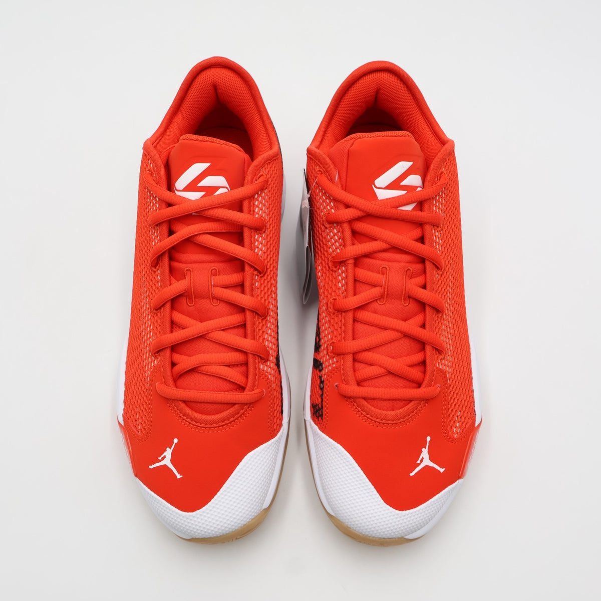 IF1611-600 Nike Luka 77 'Chili Red PF Basketball Shoes RM 469 Chile Red (Men's)