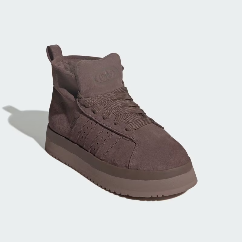 JR3736 adidas Campus 00s Winter Mid "Earth Strata" (Women's)