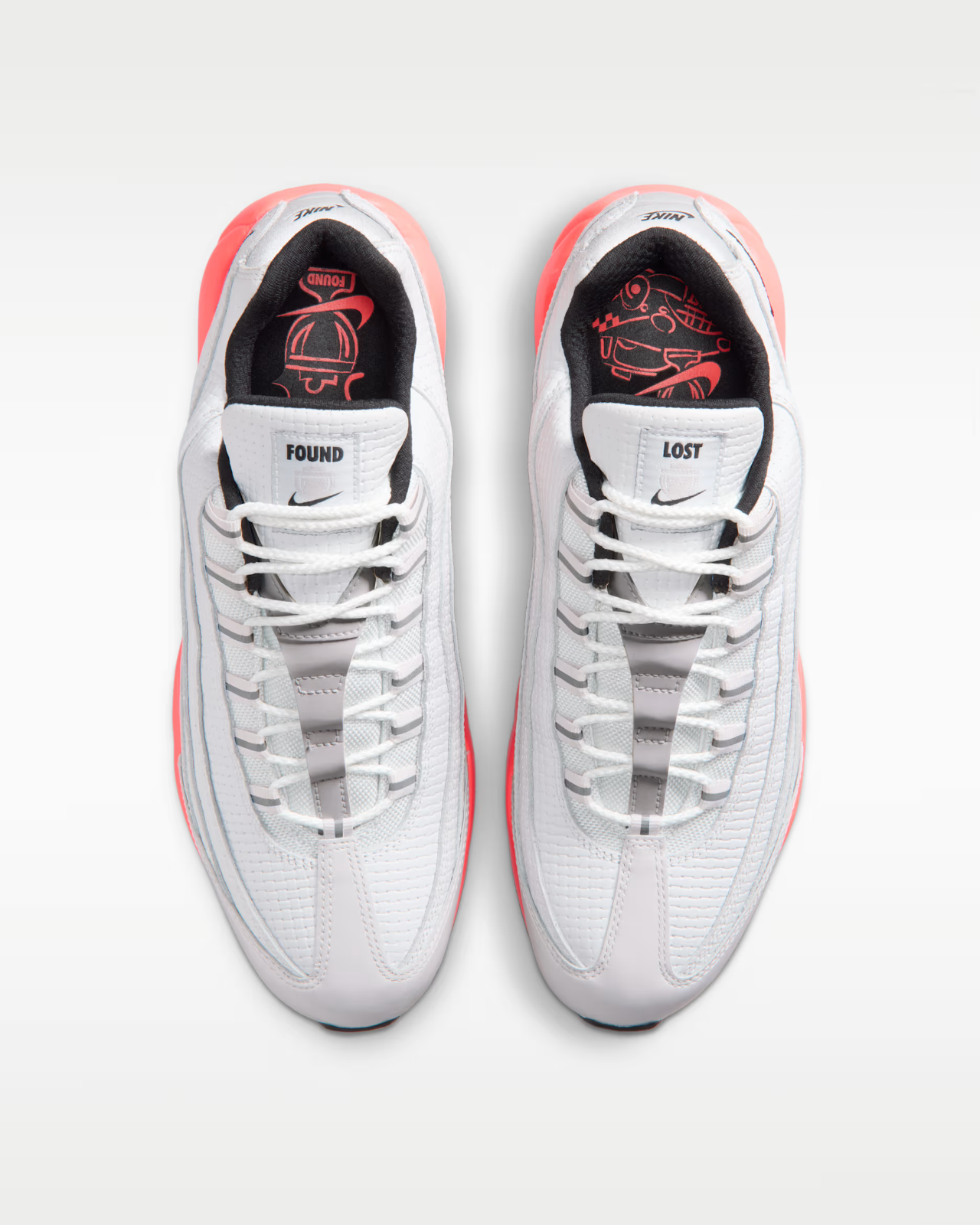 IH0851-100 Nike Air Max 95 Golf "Lost and Found" (Men's)