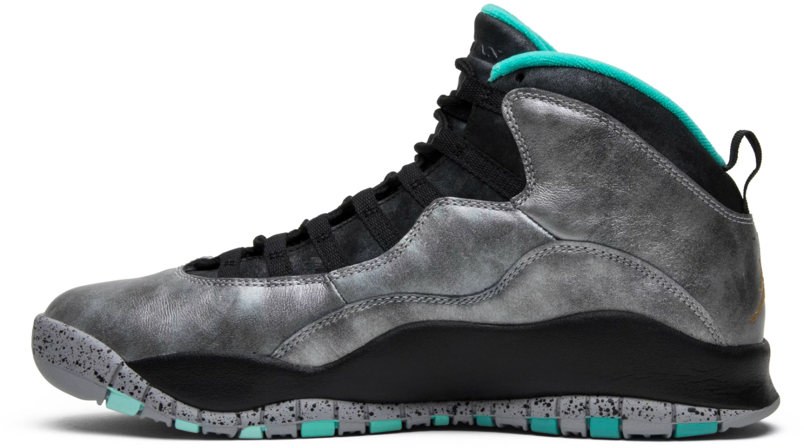 705178-045 Nike Air Jordan 10 Retro "Lady of Liberty" (Men's)