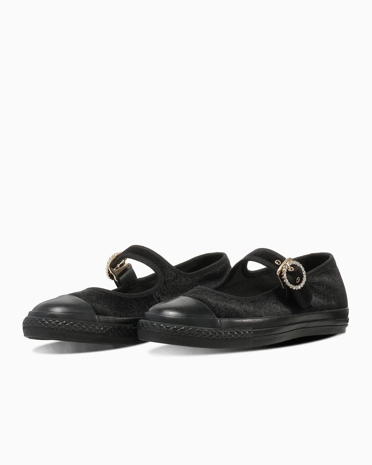 31318631 Converse Women's All Star LP MJ Velvet Bijoubelt OX (Women's)