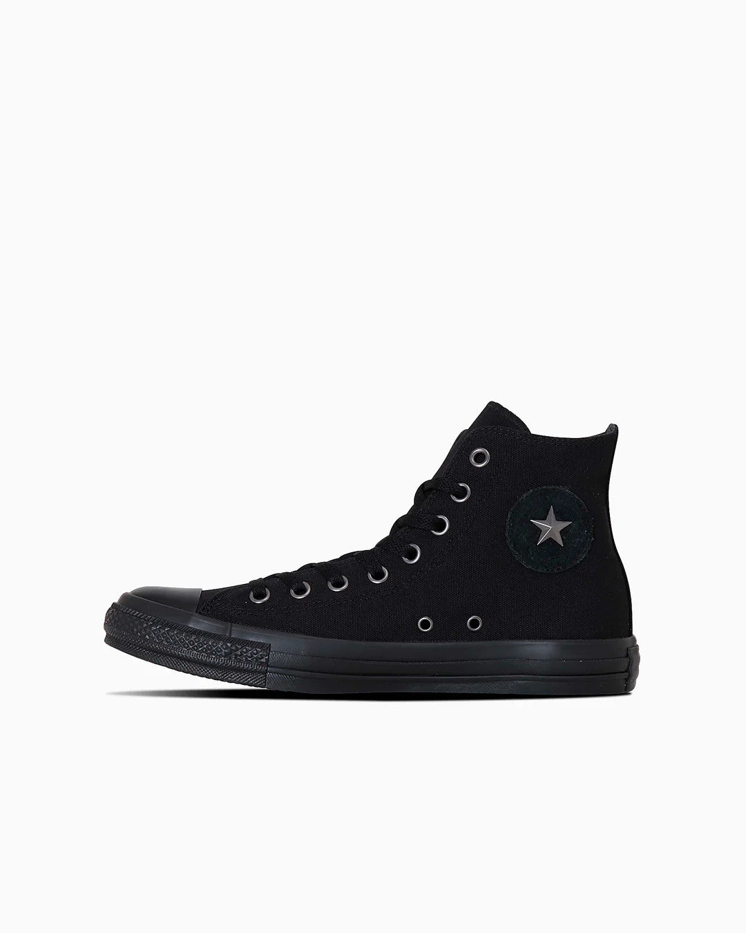31313400 Converse All Star Studspatch Z Hi Black (Men's)