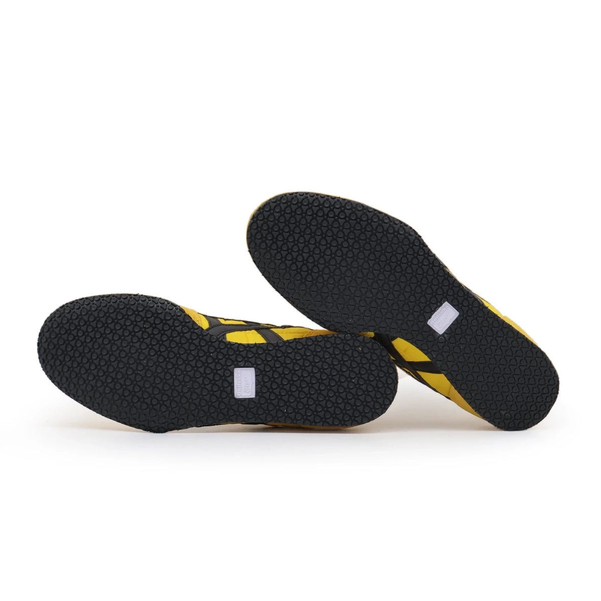 1183B400-755 Onitsuka Tiger Serrano Yellow Black (Men's)