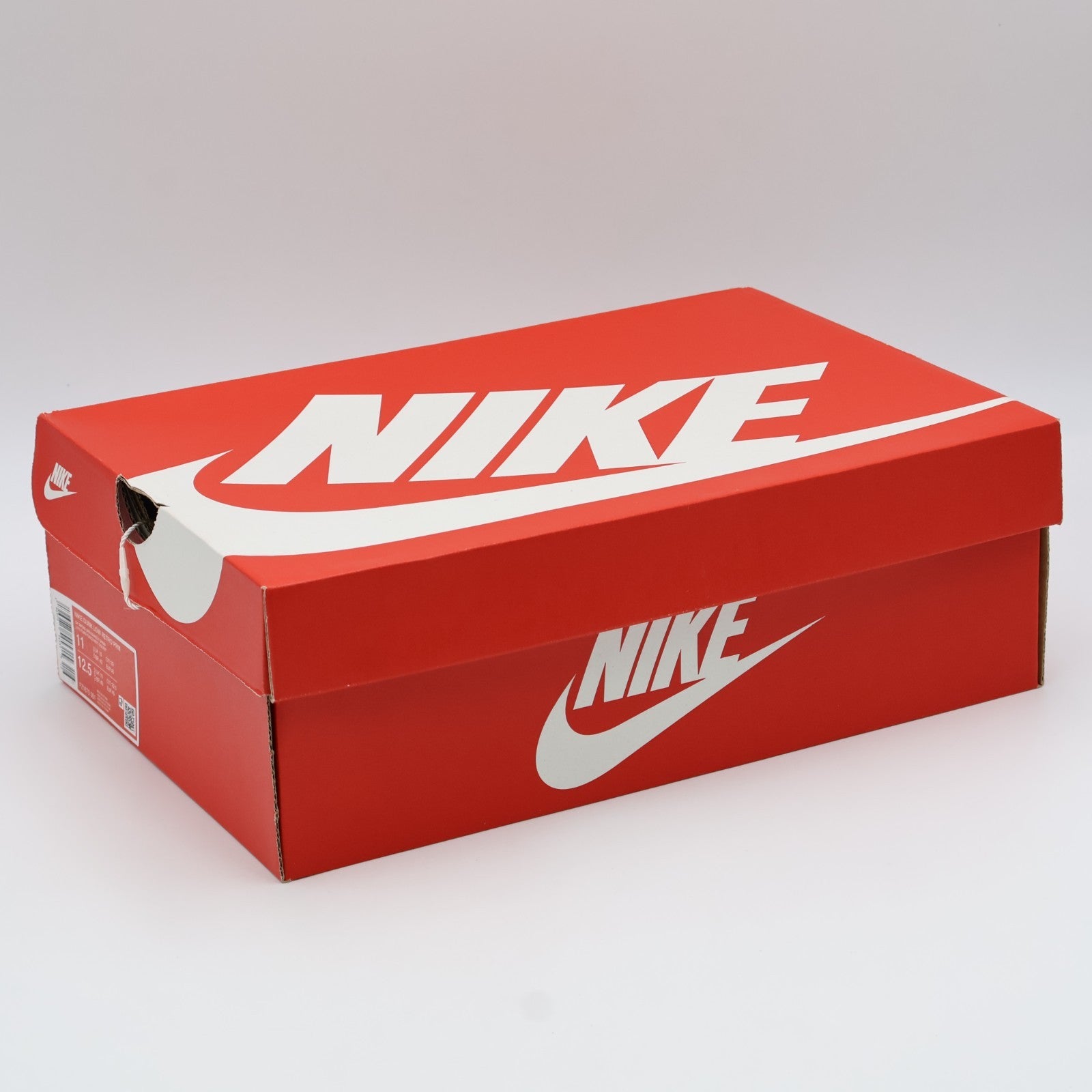 FZ1670-001 Nike Dunk Low Premium Dark Smoke Grey (Men's)