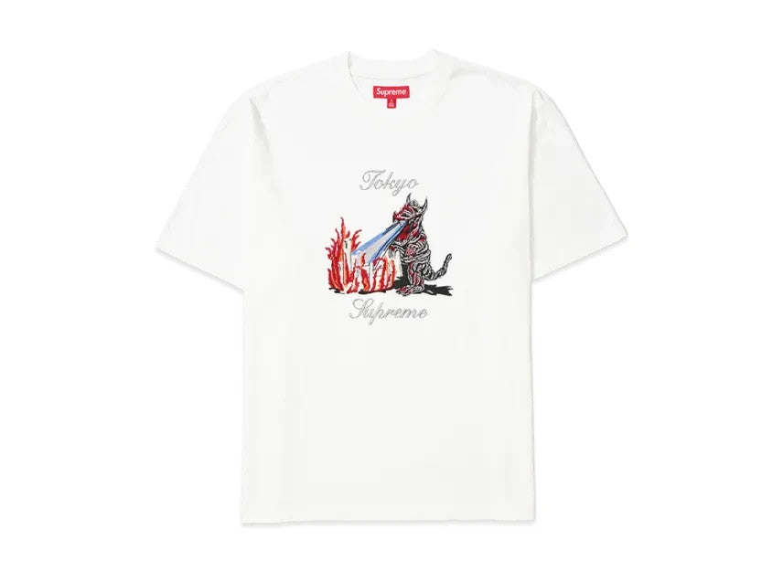 Supreme Monster S/S Top "White"