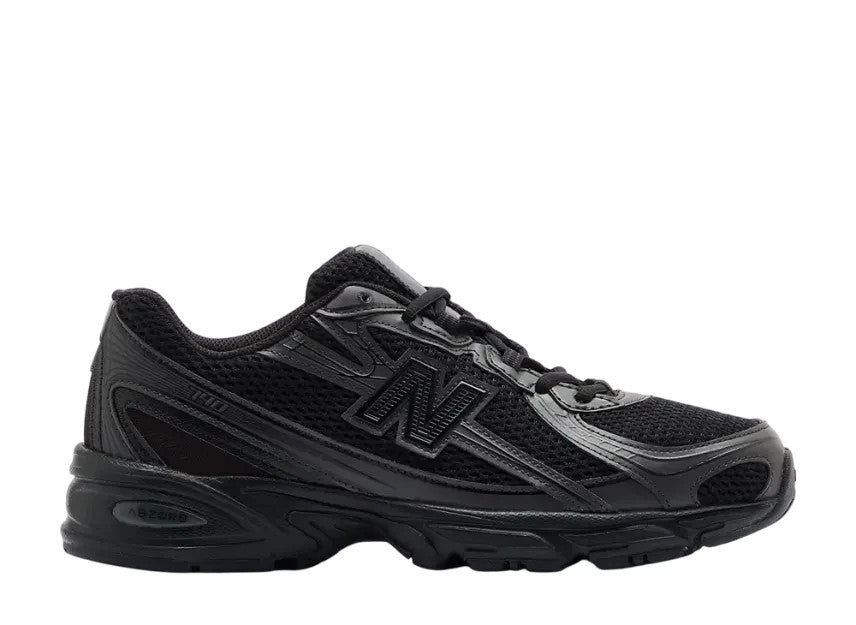 U740BO2 New Balance 740 Black Black Cement (Men's)
