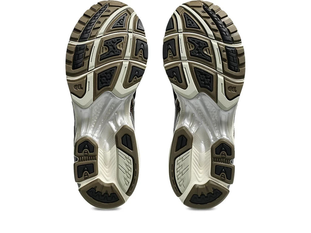 1203A543-107 Asics Gel-Nimbus 10.1  Cream Pure Silver (Men's)
