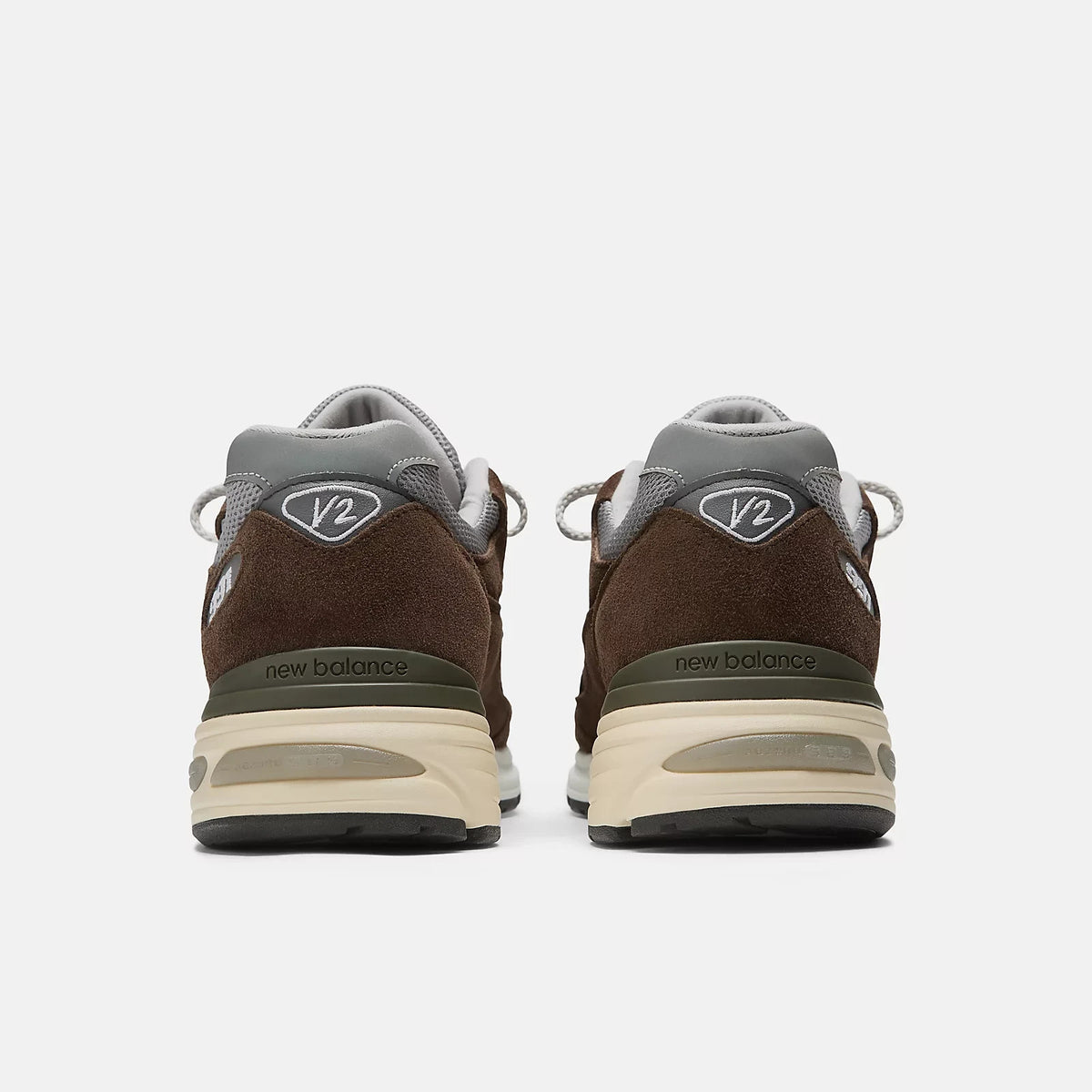 U991BG2 New Balance 991 Slate Black (Men's)