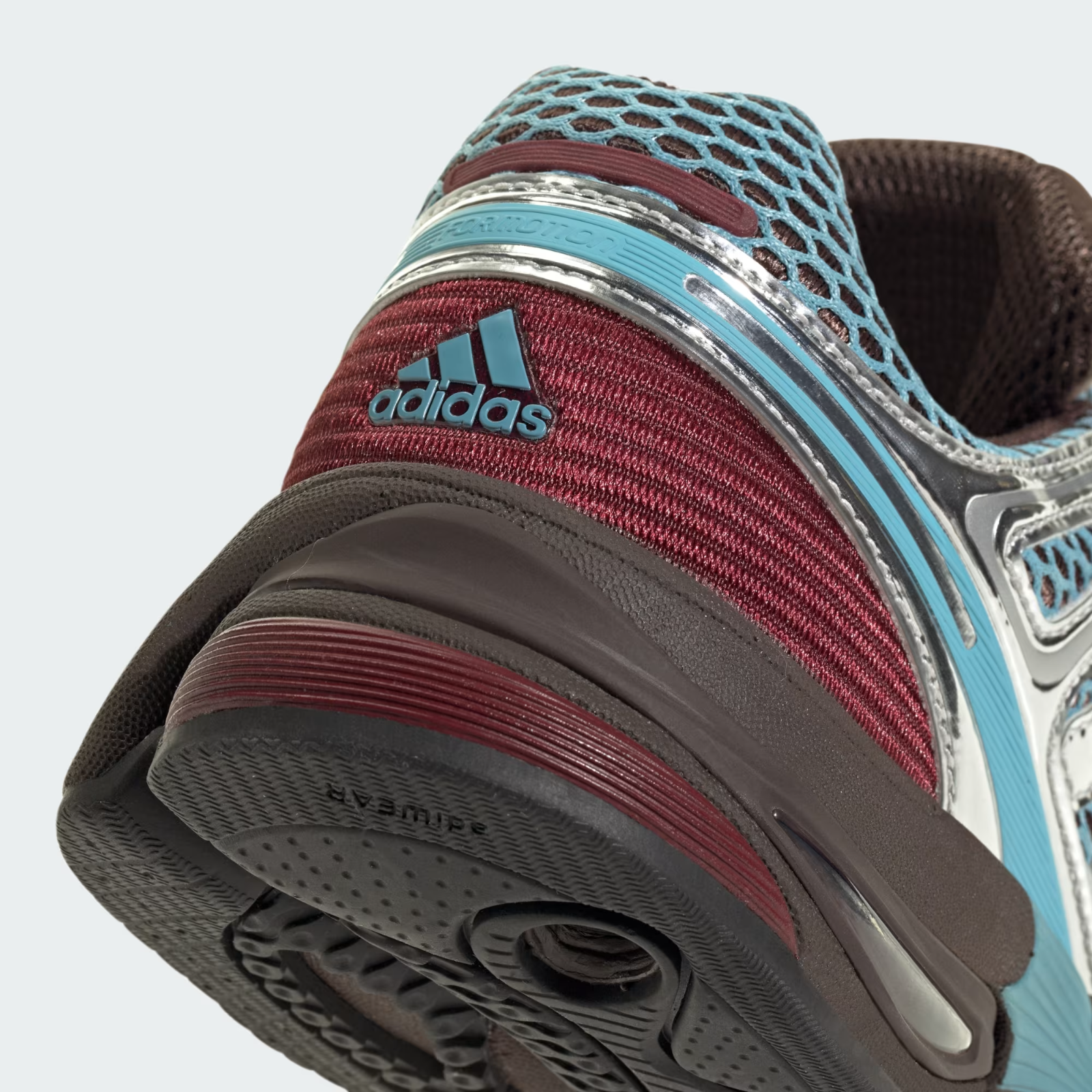 KJ8804 adidas Adistar Control 5 Preloved Blue Dark Brown (Women's)