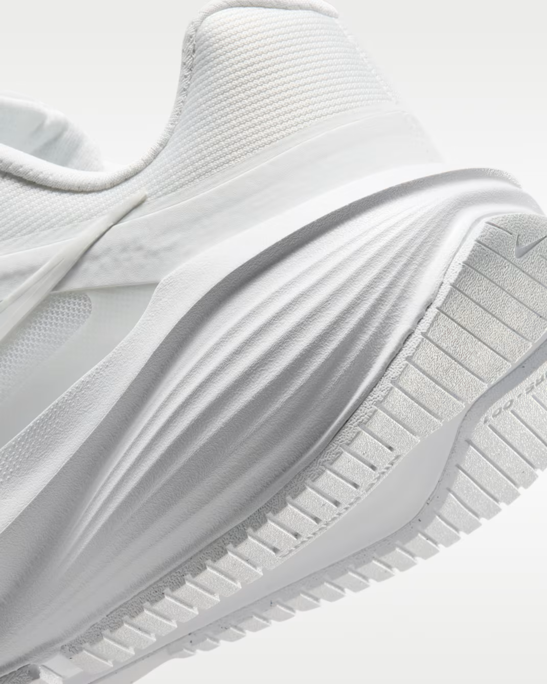 IB1899-102 Nike Downshifter 14 White (Women's)