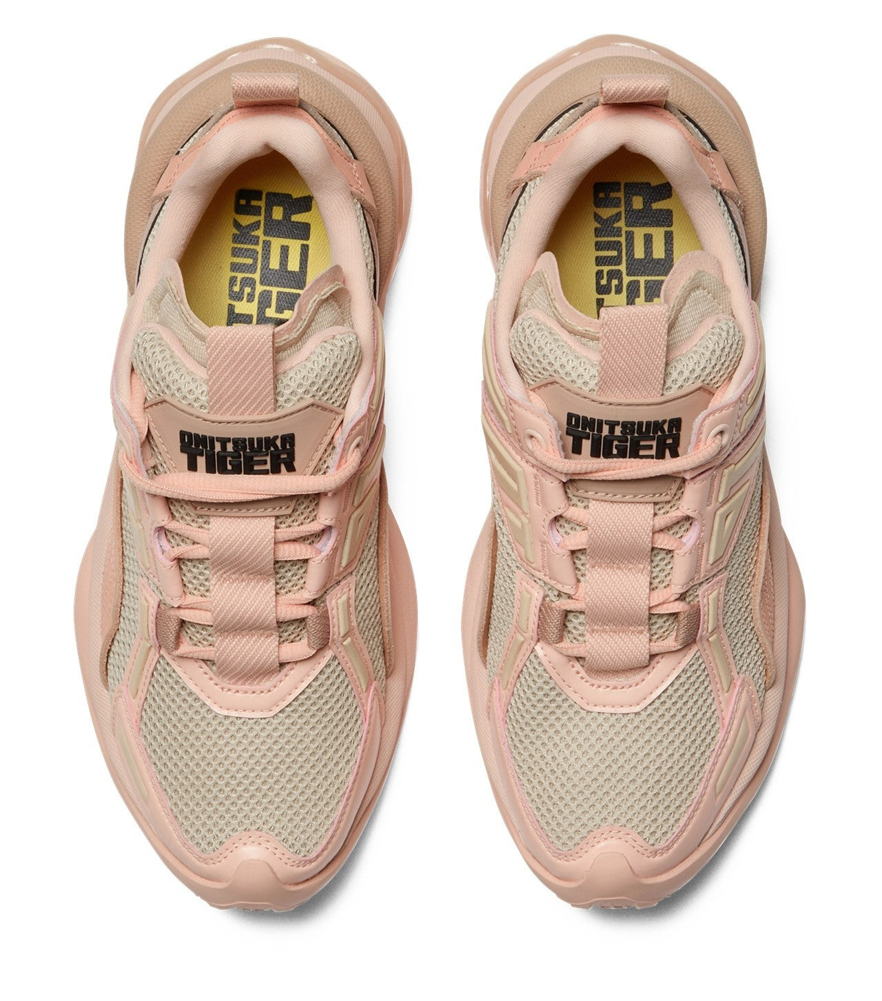 1183C542-700 Onitsuka Tiger LAPLUNG BREEZE BEIGE (Men's)