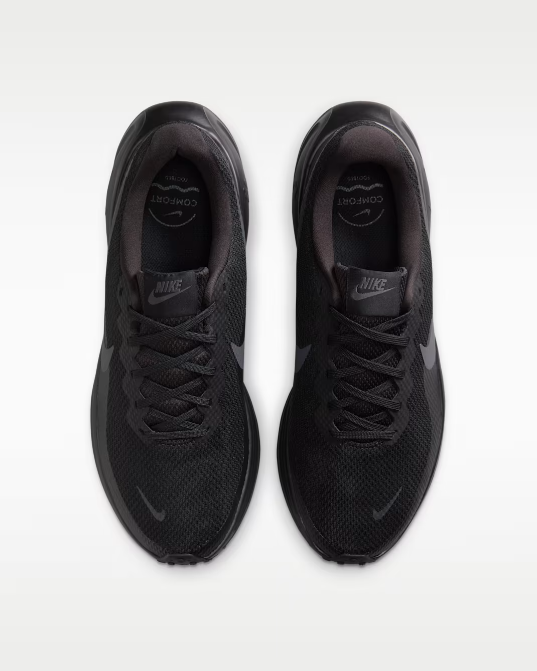 HJ9198-002 Nike Revolution 8 Black/Anthracite (Men's)