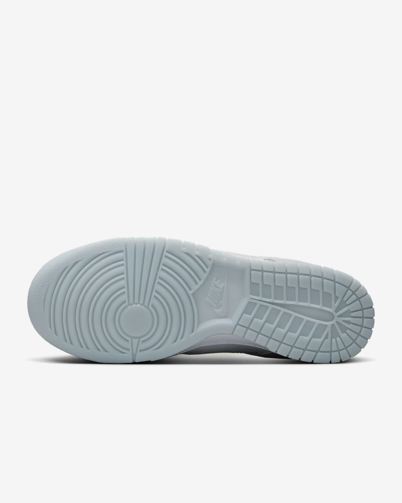 HJ5787-001 Nike Dunk Low Iridescent Swoosh (Women's)