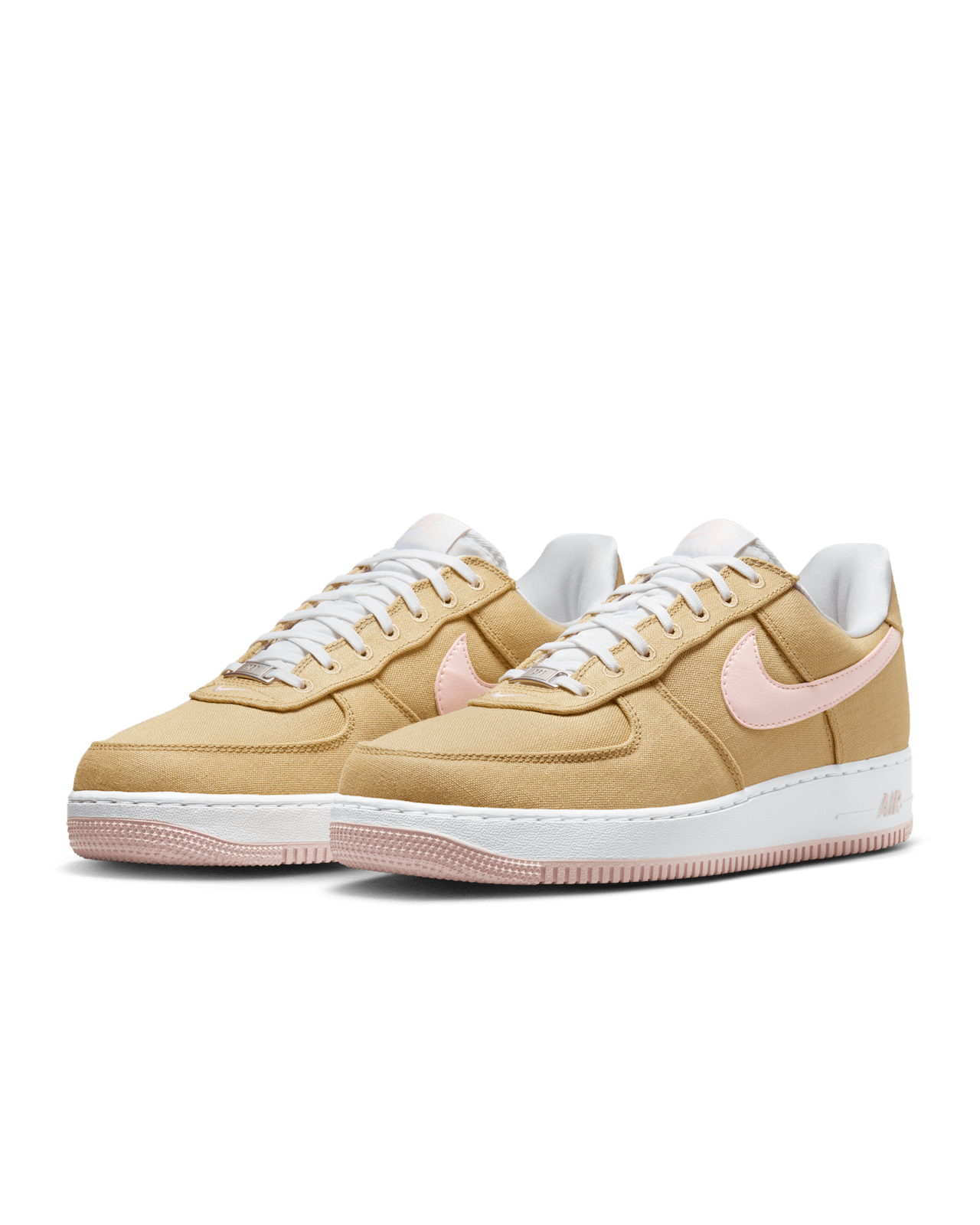 HV2021-200 Nike Air Force 1 Low Linen (Men's)