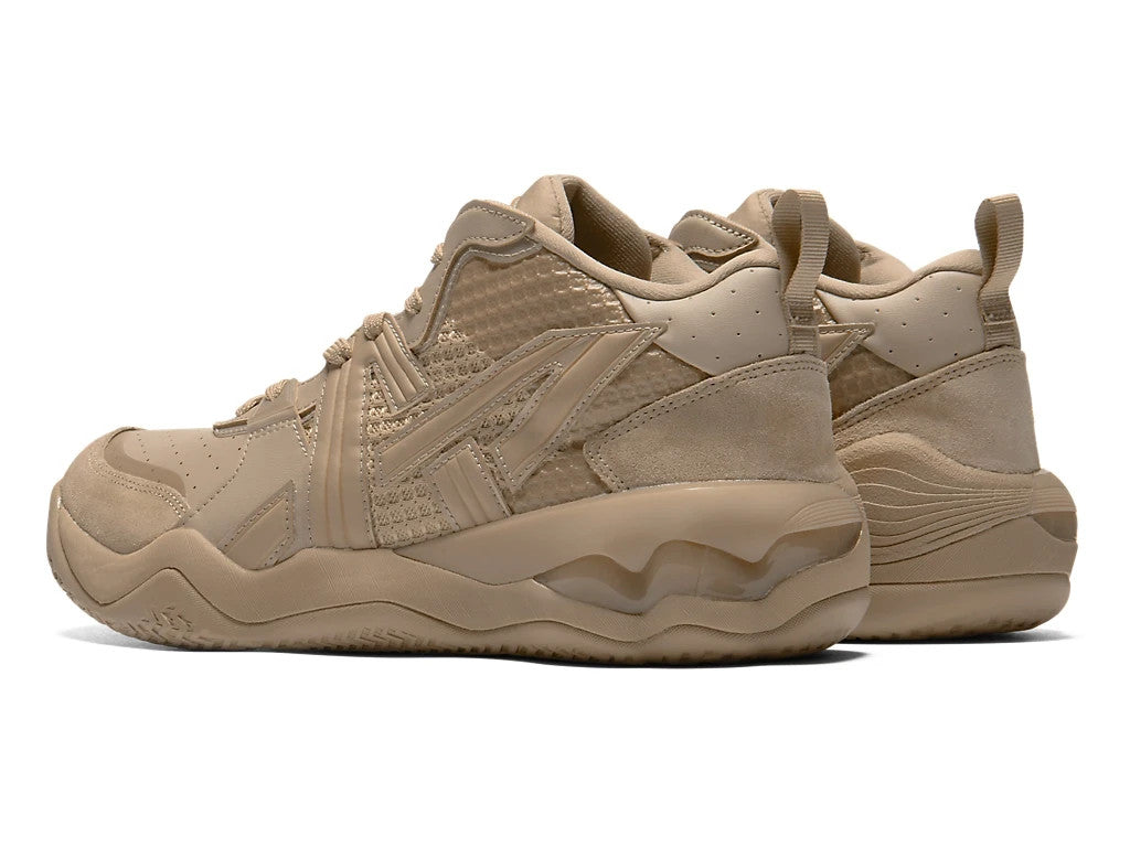 1183C477-200 Onitsuka Tiger TIGCOURT WOOD CREPE WOOD CREPE (Men's)