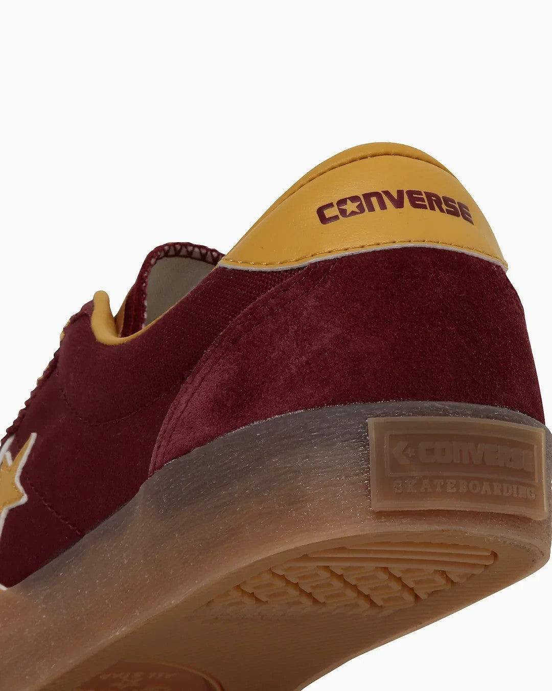 33702151 Converse Roadclassic SK OX Burgundy Orange (Men's)