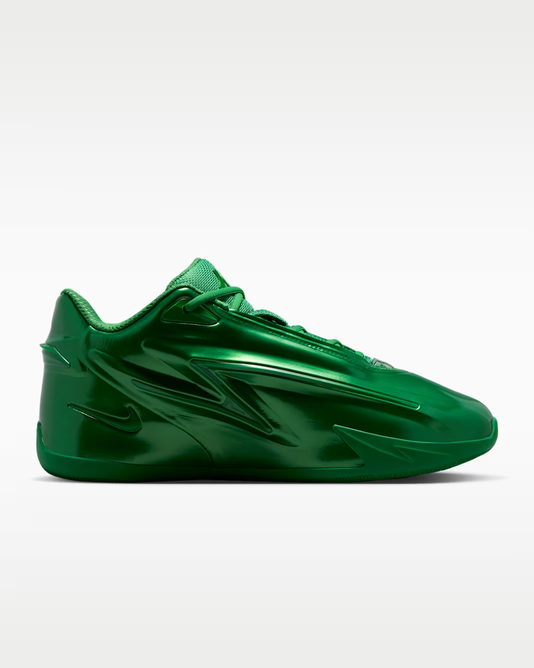 IH1120-300 Nike KD19 EP "Green Apple" Basketball Shoes (Men's)