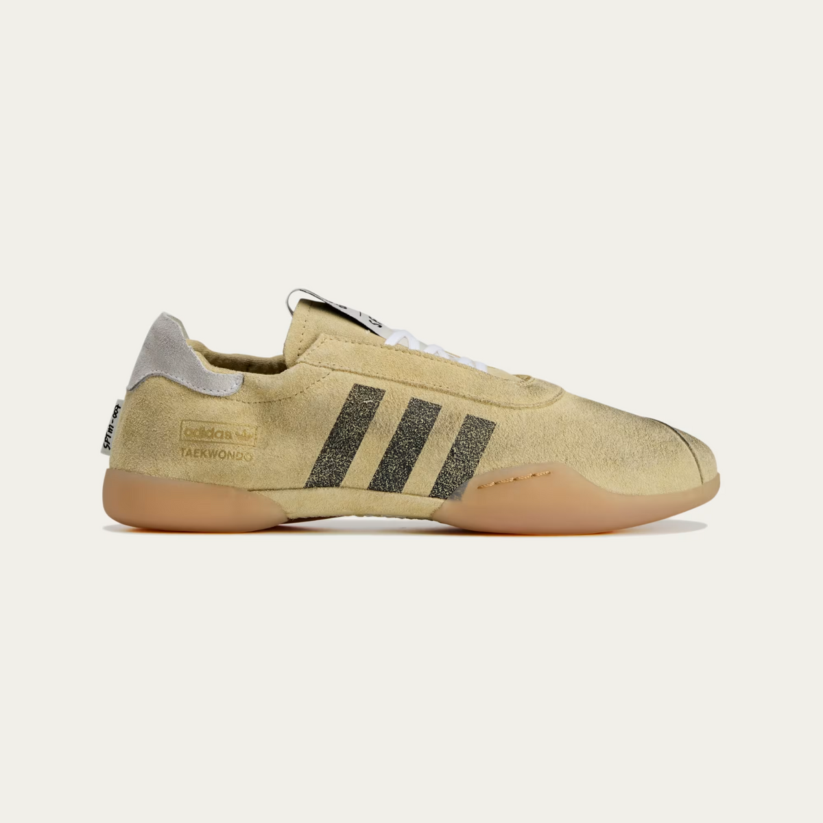 HP3516 Song for the Mute Ã adidas Originals Taekwondo Mei Cream (Women's)