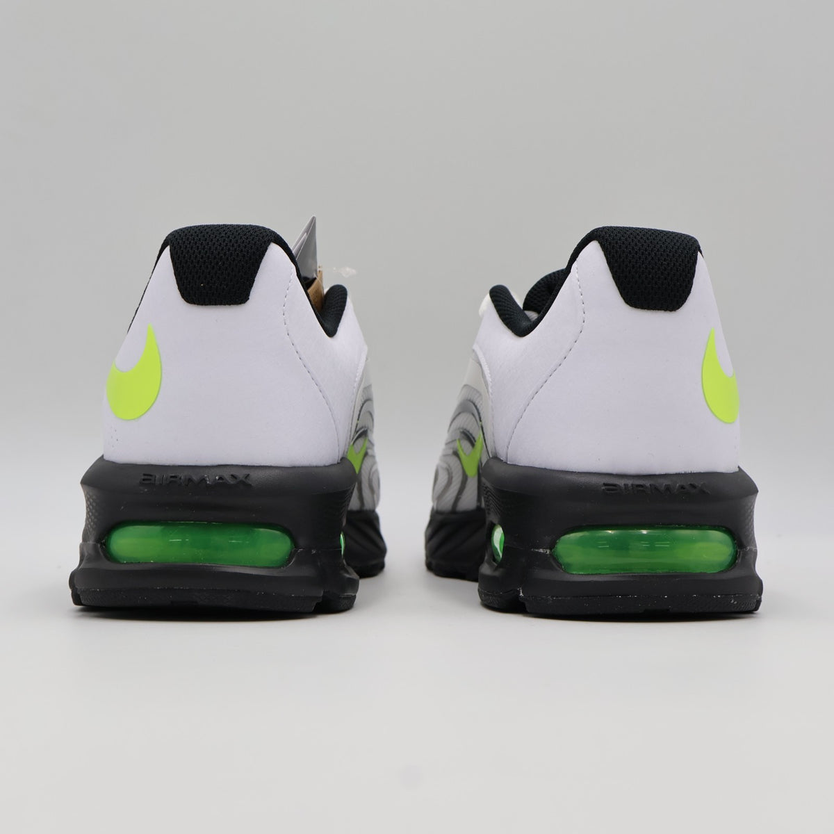 IR0803-100 Nike Air Max Fire White Neon Yellow (Men's)