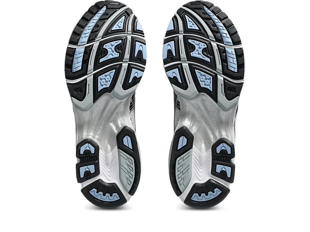 1203A961-101 JJJJound Ã Asics Gel-Kayano 14 White Black Blue (Men's)
