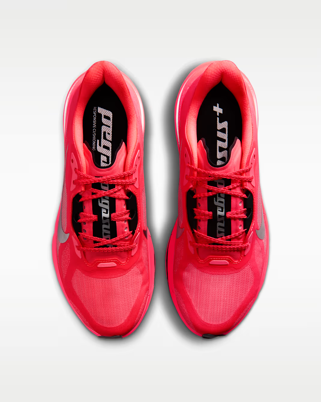 IM2543-600 Nike Pegasus Plus 2 Road Running Shoes (Women's)