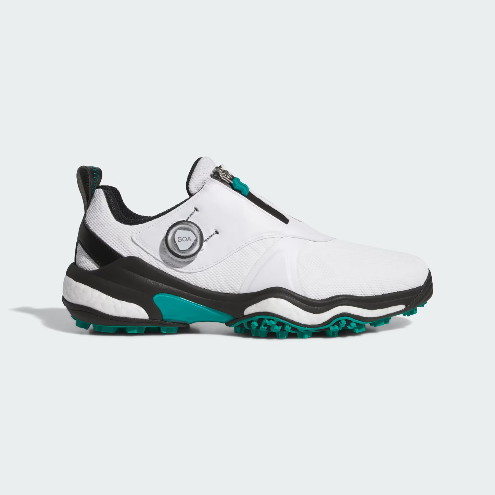 JI4164 adidas Codechaos 25 Boa Cloud White Core Black Pure Teal (Men's)