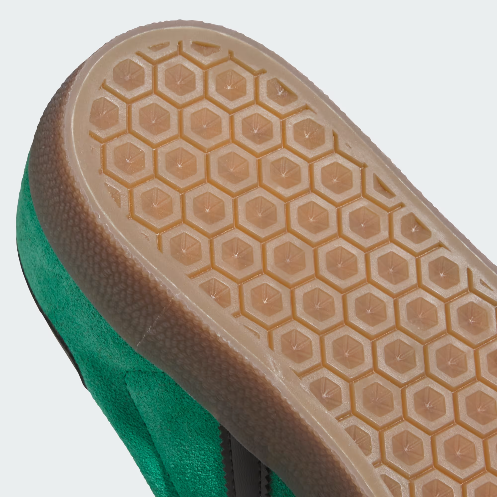 KI3206 adidas Gazelle ADV Court Green Core Black (Men's)