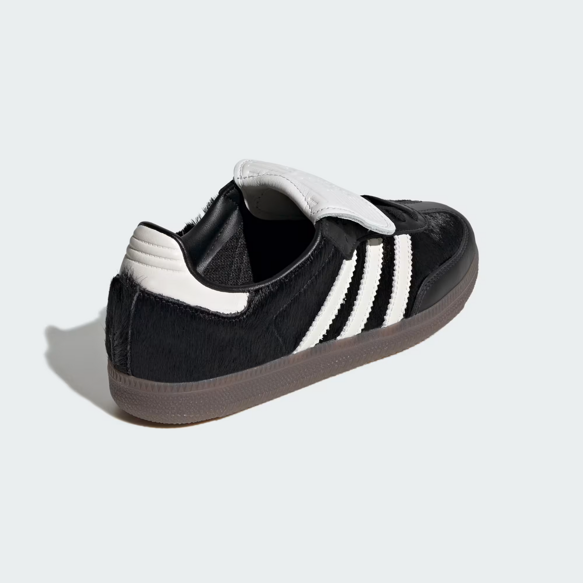 KI4168 adidas Samba LT Pony Hair Core Black (Women's)