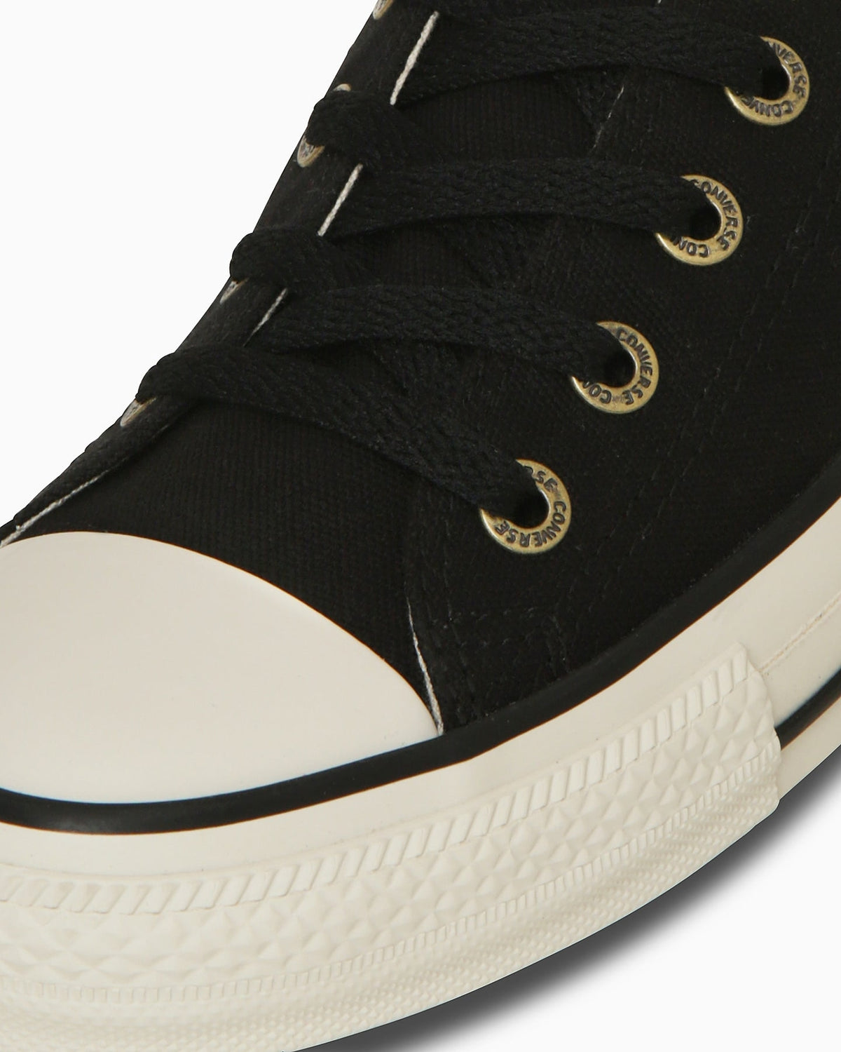 31314372 Converse All Star Flateyelets AG OX Black (Men's)