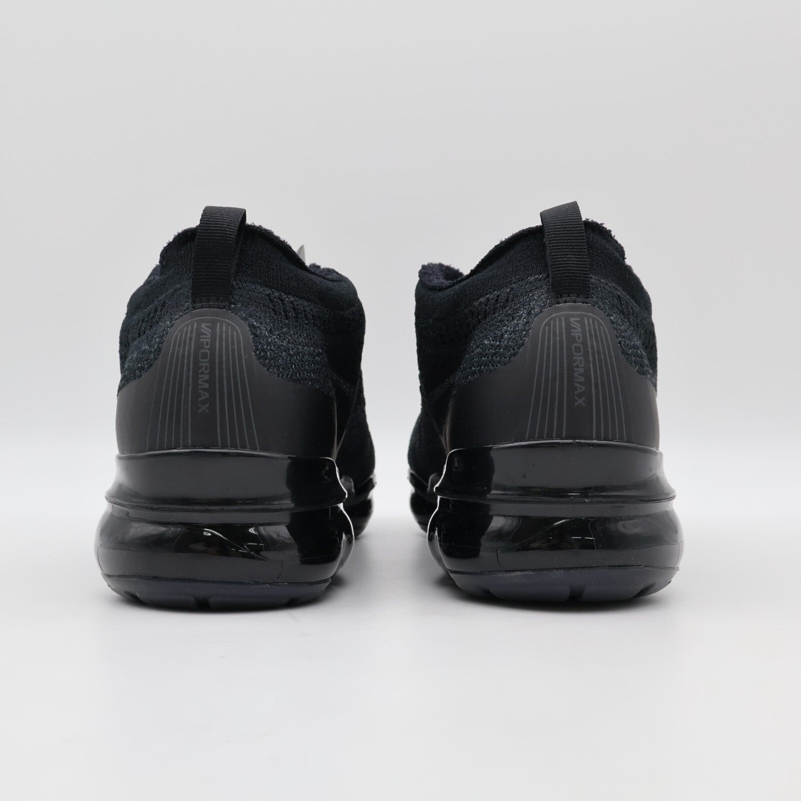DV1678-003 Nike Vapormax 2023 Flyknit Triple Black (Men's)