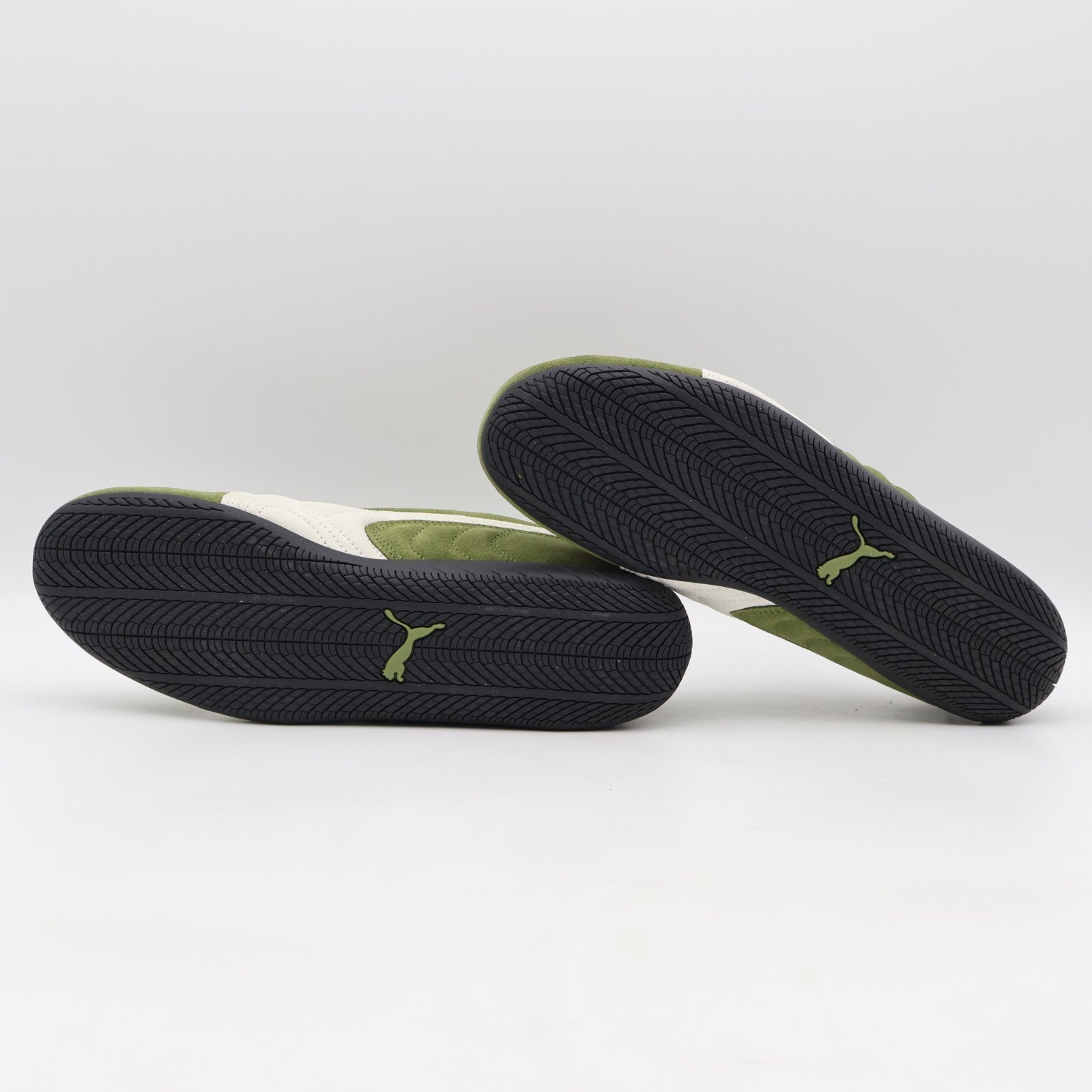 398846-66 Puma Speedcat OG Olive Green Black (Men's)
