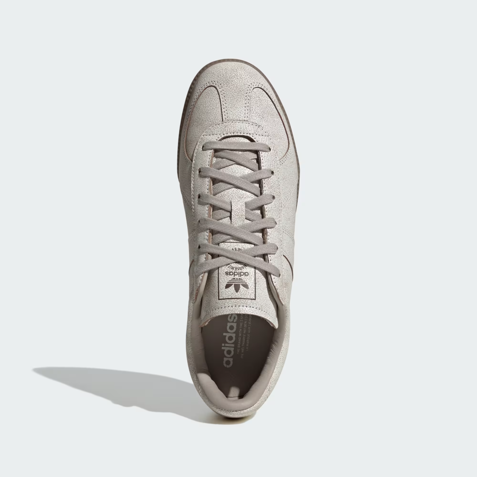 JR7345 adidas Originals BW Army Earth Strata Chalky Brown Light Brown (Men's)