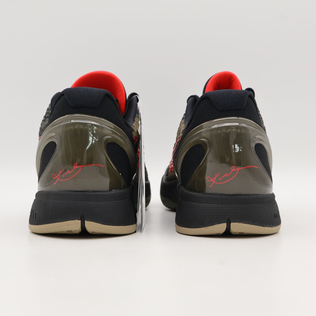 FQ3546-001 Nike Kobe 6 Protro Italian Camo (Men's)