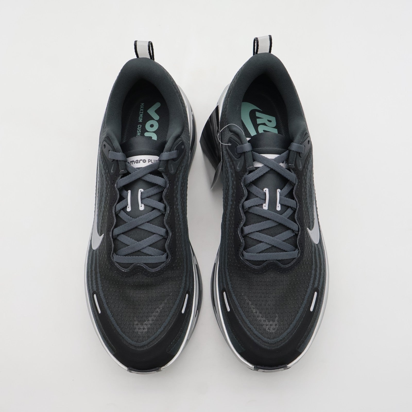 IM6011-060 Nike Vomero Plus Anthracite Cannon White Reflect Silver (Men's)