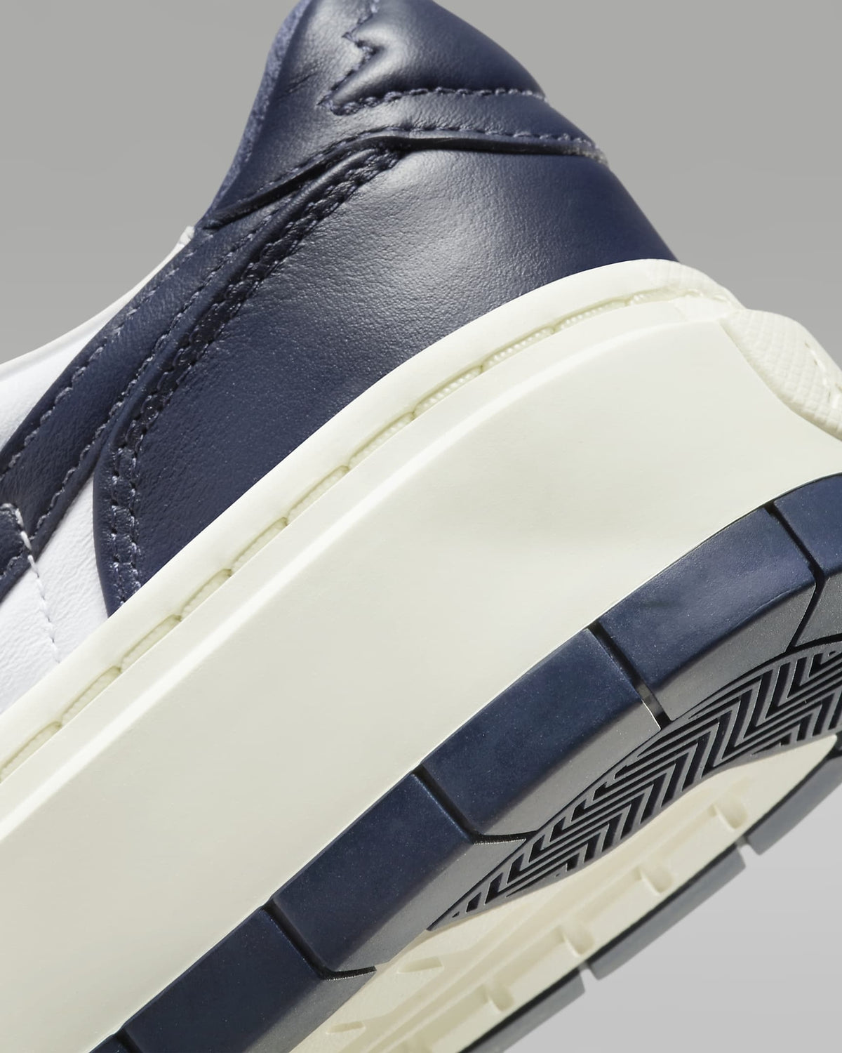 DH7004-141 Nike Air Jordan 1 Elevate Low Midnight Navy (Women's)