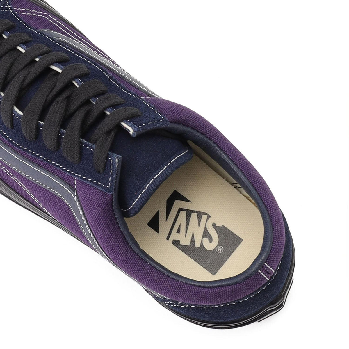 VN000D57ESD BILLY'S Exclusive Vans Premium Old Skool 36 Dress Blue (Men's)