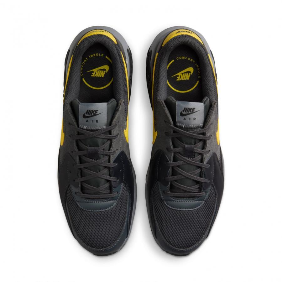 FZ5486-002 Nike Air Max Excee Black Yellow (Men's)