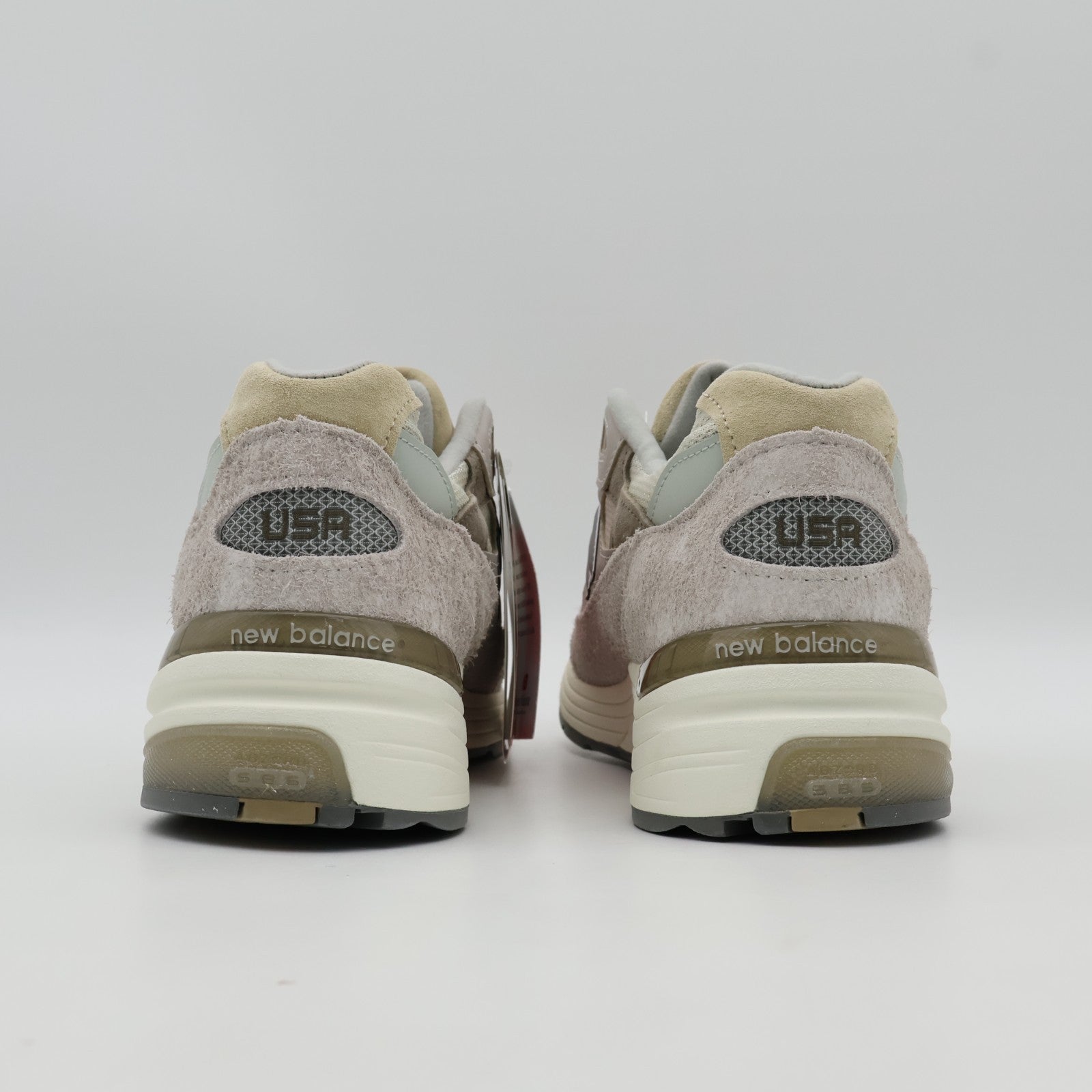 U992MM New Balance 992 Moonrock Mushroom (Men's)