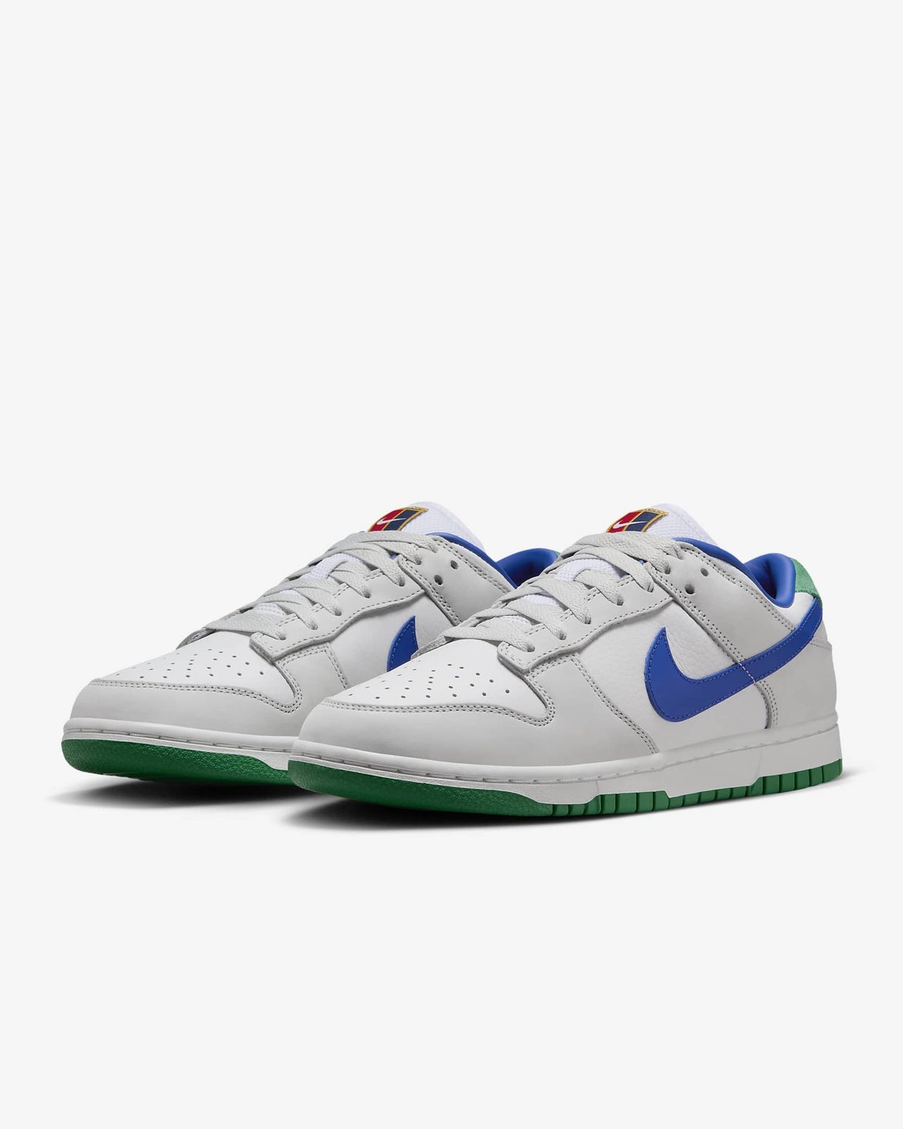 FB7910-100 Nike Dunk Low Tennis Classic (Women's)