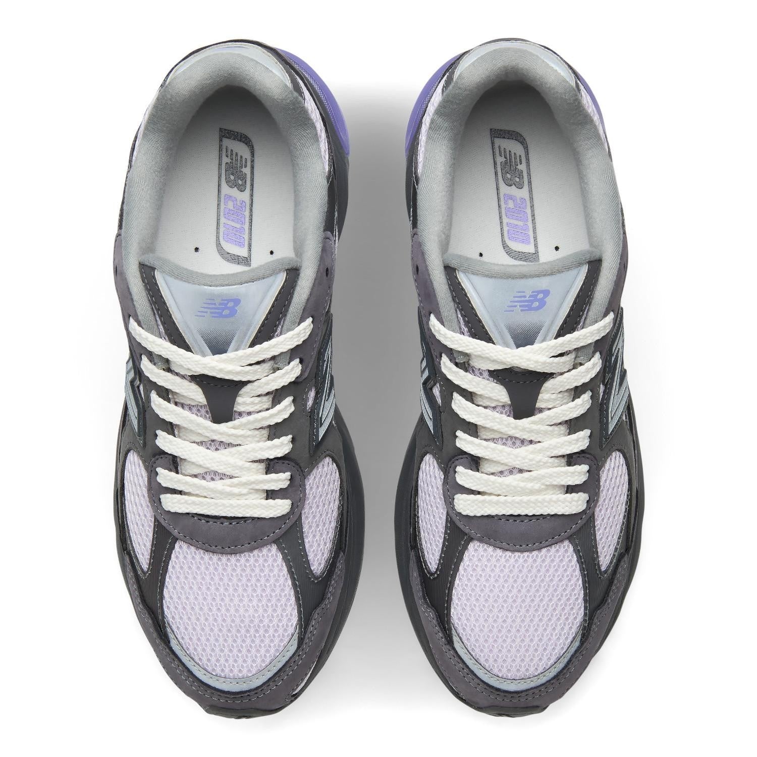 U20106KC New Balance 2010 Purple Pigeon (Men's)