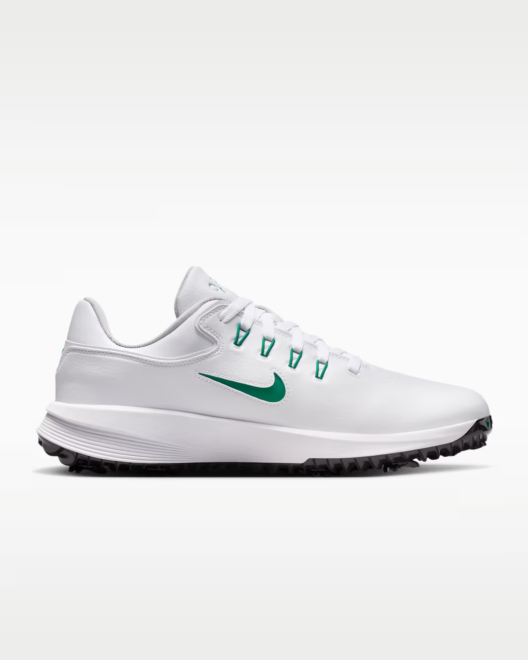 FZ7611-105 Nike Victory Pro 4 Golf White Malachite (Men's)