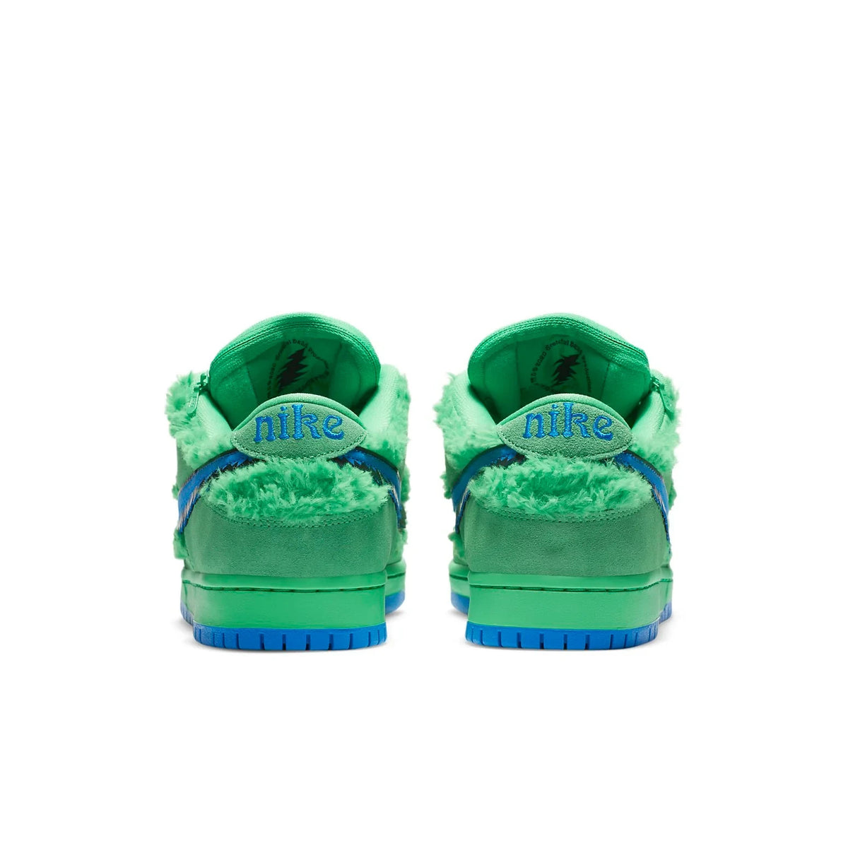 CJ5378-300 Grateful Dead Ã Nike SB Dunk Low "Green Bear" (Men's)