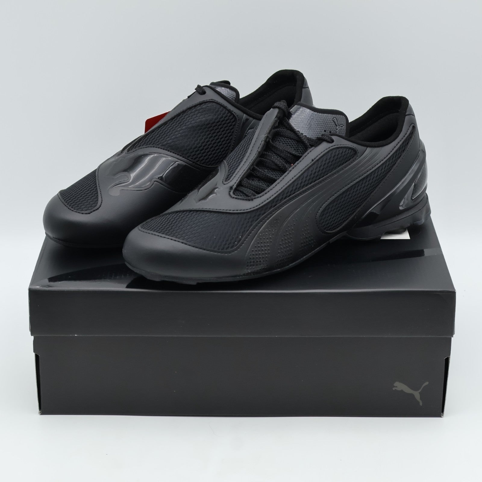 402951-08 Puma V-S1 Black (Men's)